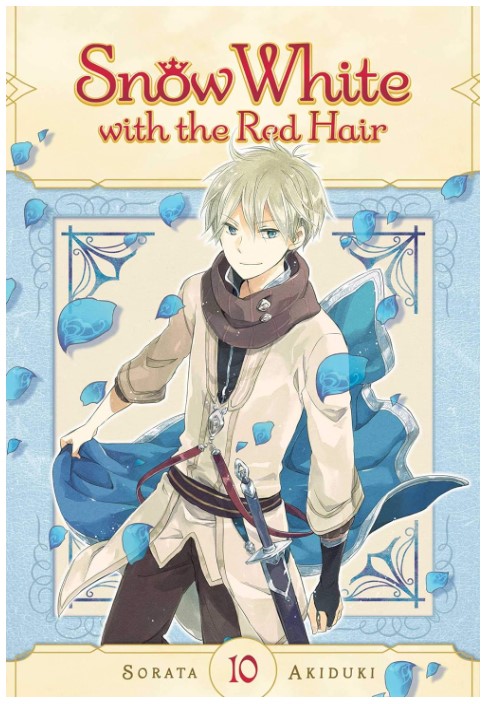 Snow White With The Red Hair, Vol. 10
